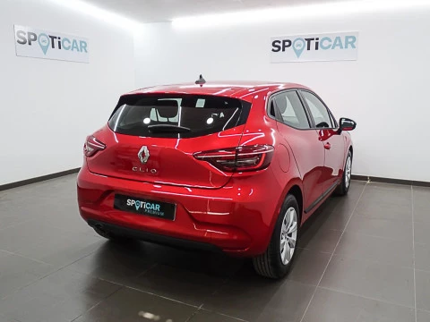 Renault Clio Business TCe 67 kW (90CV)