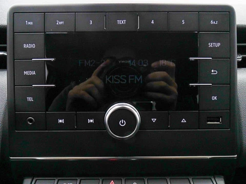 Renault Clio Business TCe 67 kW (90CV)