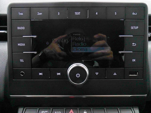 Renault Clio Business TCe 67 kW (90CV)