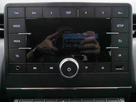 Renault Clio Business TCe 67 kW (90CV)