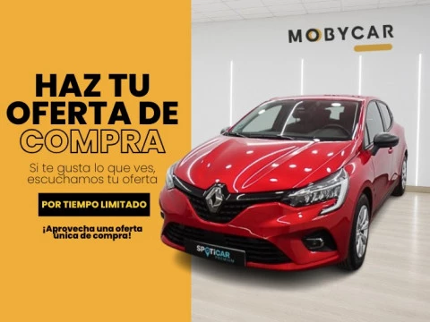 Renault Clio Business TCe 67 kW (90CV)