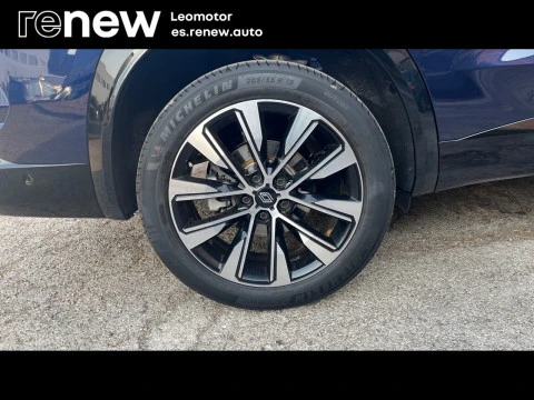 Renault Espace Techno E-Tech full hybrid 146kW 7p