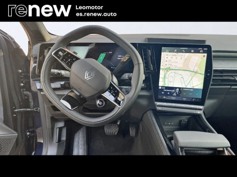Renault Espace Techno E-Tech full hybrid 146kW 7p