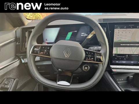 Renault Espace Techno E-Tech full hybrid 146kW 7p
