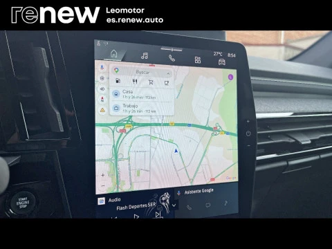 Renault Espace Techno E-Tech full hybrid 146kW 7p