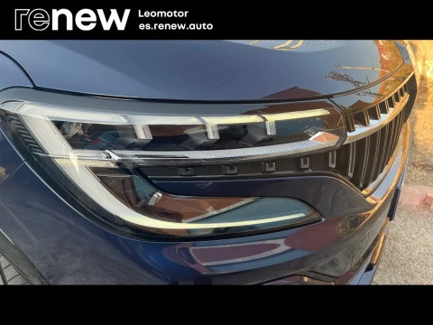 Renault Espace Techno E-Tech full hybrid 146kW 7p