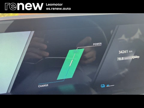 Renault Espace Techno E-Tech full hybrid 146kW 7p