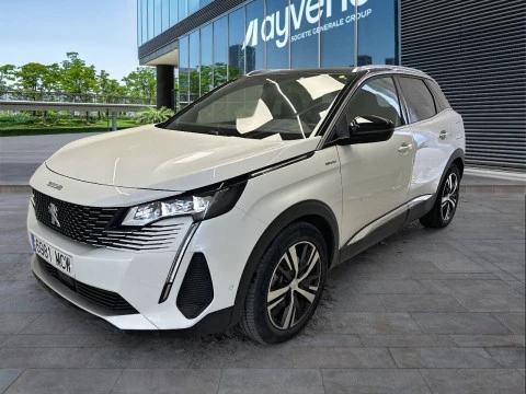 Peugeot 3008 Hybrid 225 e-EAT8 GT