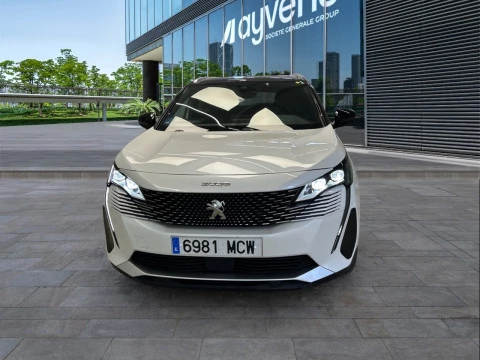 Peugeot 3008 Hybrid 225 e-EAT8 GT