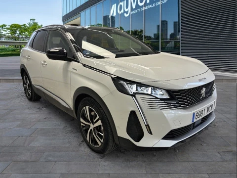 Peugeot 3008 Hybrid 225 e-EAT8 GT