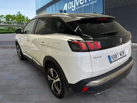Peugeot 3008 Hybrid 225 e-EAT8 GT