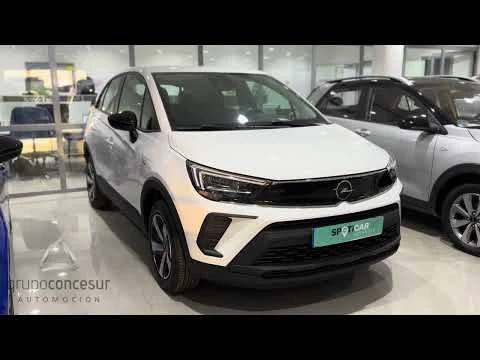 Opel Crossland 1.2 81kW (110CV) Edition