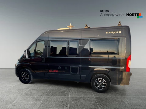 SUN LIGHT CLIFF CLIFF 540