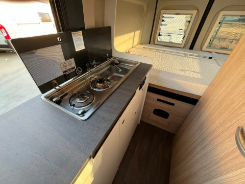 SUN LIGHT CLIFF CLIFF 540