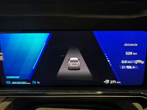 Renault 4 E-Tech Renault  electrico iconic 110 kW (150 CV) autonomia confort