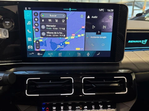 Renault 4 E-Tech Renault  electrico iconic 110 kW (150 CV) autonomia confort