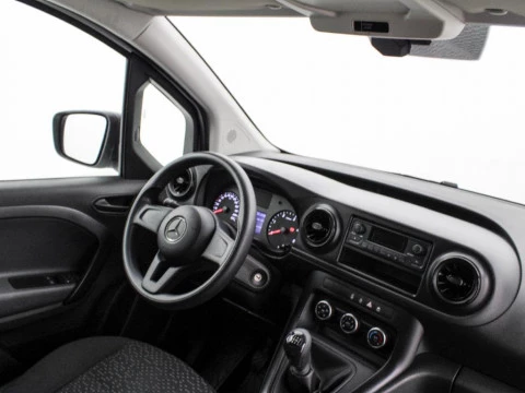 Mercedes-Benz Citan 110 CDI FURGON BASE SWB M1 95CV 5P