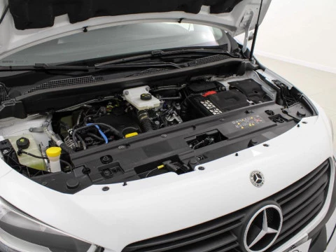 Mercedes-Benz Citan 110 CDI FURGON BASE SWB M1 95CV 5P