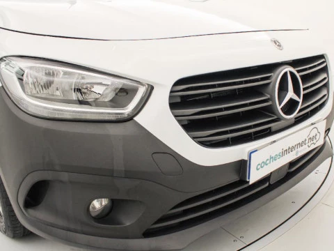 Mercedes-Benz Citan 110 CDI FURGON BASE SWB M1 95CV 5P