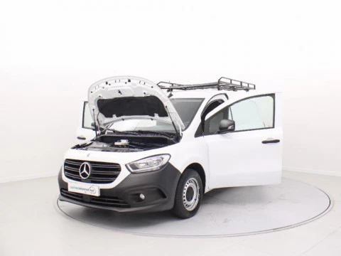 Mercedes-Benz Citan 110 CDI FURGON BASE SWB M1 95CV 5P
