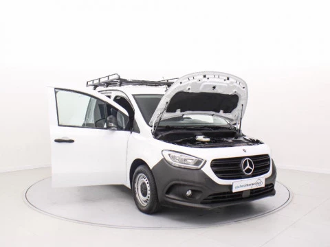 Mercedes-Benz Citan 110 CDI FURGON BASE SWB M1 95CV 5P