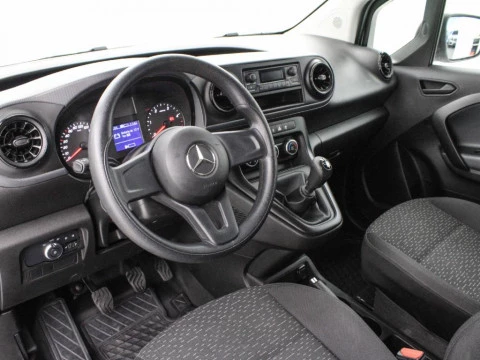 Mercedes-Benz Citan 110 CDI FURGON BASE SWB M1 95CV 5P