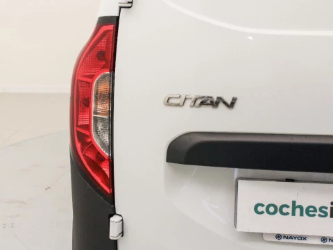 Mercedes-Benz Citan 110 CDI FURGON BASE SWB M1 95CV 5P