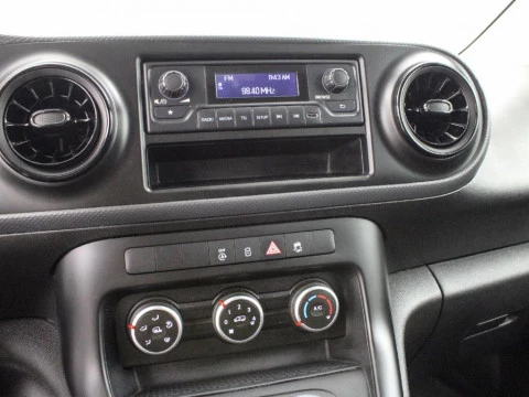 Mercedes-Benz Citan 110 CDI FURGON BASE SWB M1 95CV 5P