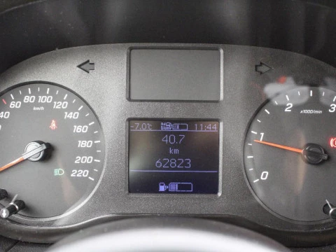 Mercedes-Benz Citan 110 CDI FURGON BASE SWB M1 95CV 5P