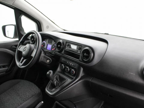 Mercedes-Benz Citan 110 CDI FURGON BASE SWB M1 95CV 5P