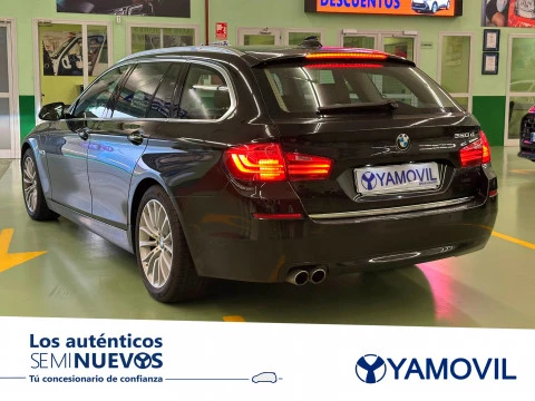 BMW Serie 5 520d Touring 140 kW (190 CV)