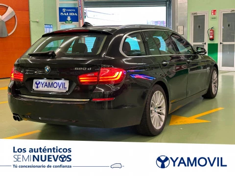 BMW Serie 5 520d Touring 140 kW (190 CV)