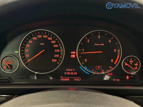 BMW Serie 5 520d Touring 140 kW (190 CV)
