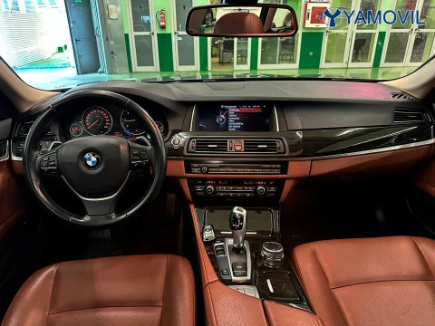 BMW Serie 5 520d Touring 140 kW (190 CV)