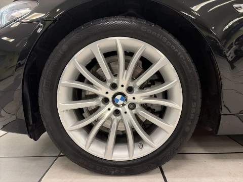 BMW Serie 5 520d Touring 140 kW (190 CV)