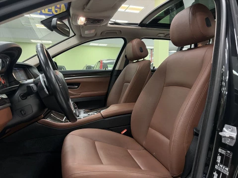 BMW Serie 5 520d Touring 140 kW (190 CV)