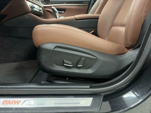 BMW Serie 5 520d Touring 140 kW (190 CV)
