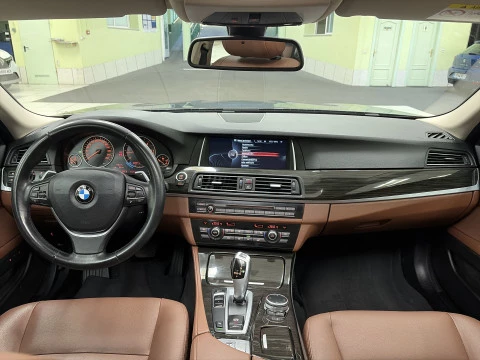 BMW Serie 5 520d Touring 140 kW (190 CV)