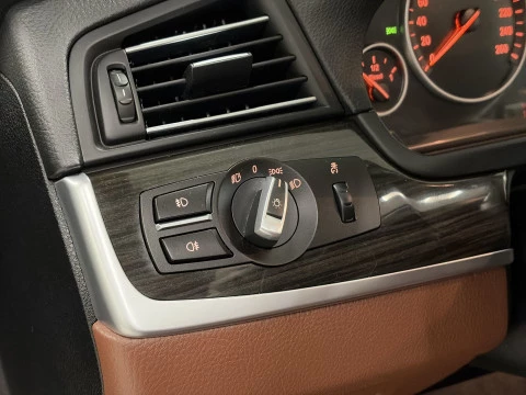 BMW Serie 5 520d Touring 140 kW (190 CV)