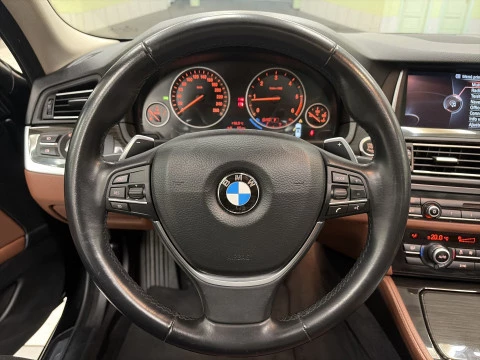 BMW Serie 5 520d Touring 140 kW (190 CV)