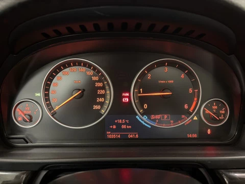 BMW Serie 5 520d Touring 140 kW (190 CV)