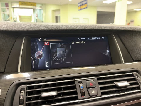 BMW Serie 5 520d Touring 140 kW (190 CV)