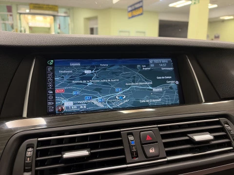 BMW Serie 5 520d Touring 140 kW (190 CV)