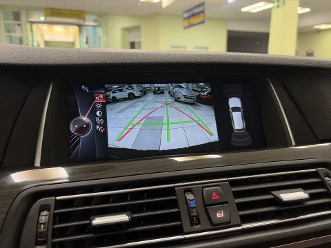 BMW Serie 5 520d Touring 140 kW (190 CV)