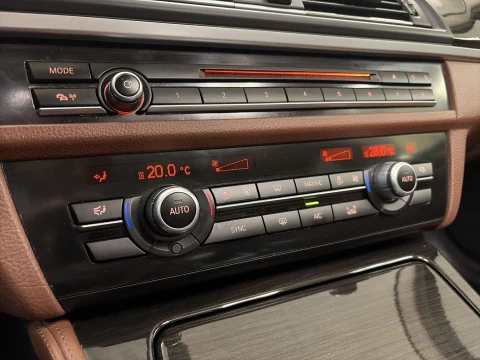 BMW Serie 5 520d Touring 140 kW (190 CV)