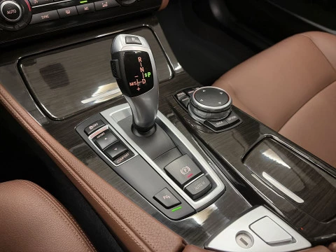 BMW Serie 5 520d Touring 140 kW (190 CV)