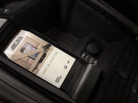 BMW Serie 5 520d Touring 140 kW (190 CV)