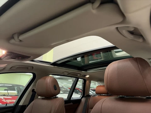 BMW Serie 5 520d Touring 140 kW (190 CV)