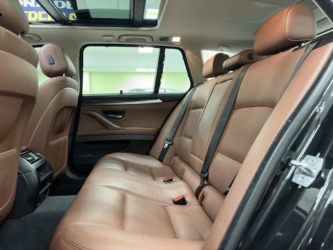 BMW Serie 5 520d Touring 140 kW (190 CV)