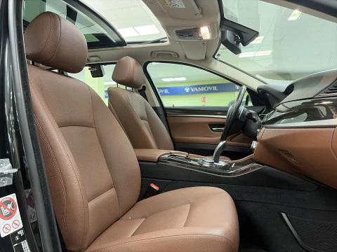BMW Serie 5 520d Touring 140 kW (190 CV)